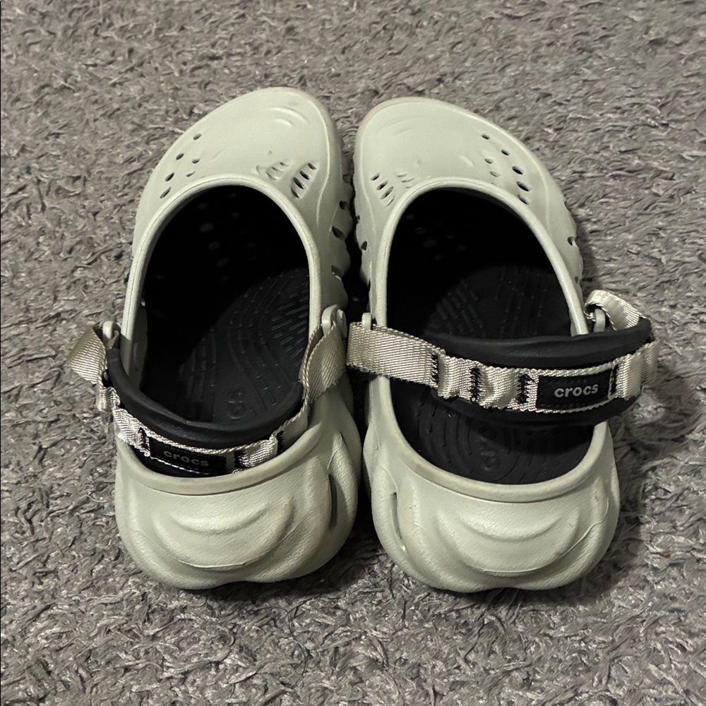 Grey crocs echo - Picture 4 of 8